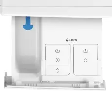 Lave-Linge Séchant Bosch WNC254A0FRSérie 8 Connect 10.5/6kg