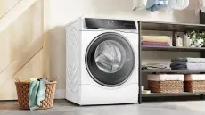 Lave-Linge Séchant Bosch WNC254A0FRSérie 8 Connect 10.5/6kg