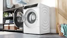 Lave-Linge Séchant Bosch WNC254A0FRSérie 8 Connect 10.5/6kg