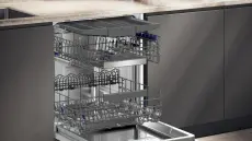Siemens  Lave vaisselle intégrable IQ500 14c SX75EX13CE