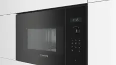 Micro-ondes encastrable Bosch Série 6 20L  BFL524MB0