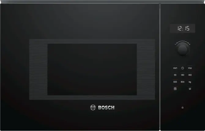 Micro-ondes encastrable Bosch Série 6 20L  BFL524MB0
