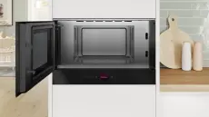 Bosch Micro-ondes encastrable Série 8 BFL9221B1
