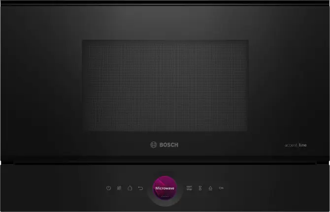 Bosch Micro-ondes encastrable Série 8 BFL9221B1