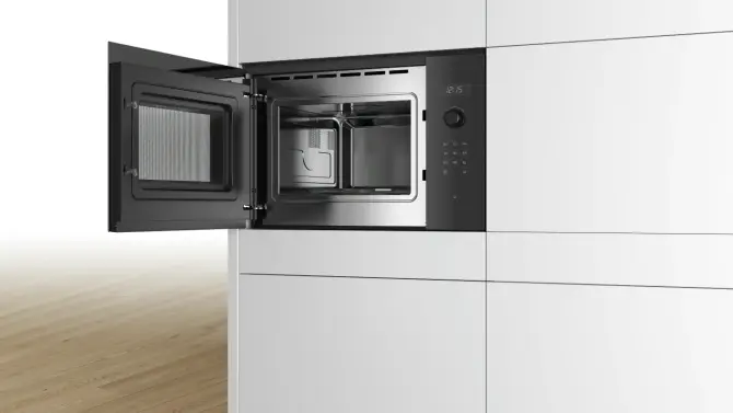 Bosch Micro-ondes encastrable Série 6  25L BFL554MB1F