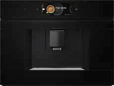 Machine à Café Encastrable Bosch CTL7181B0 Série 8 Connect