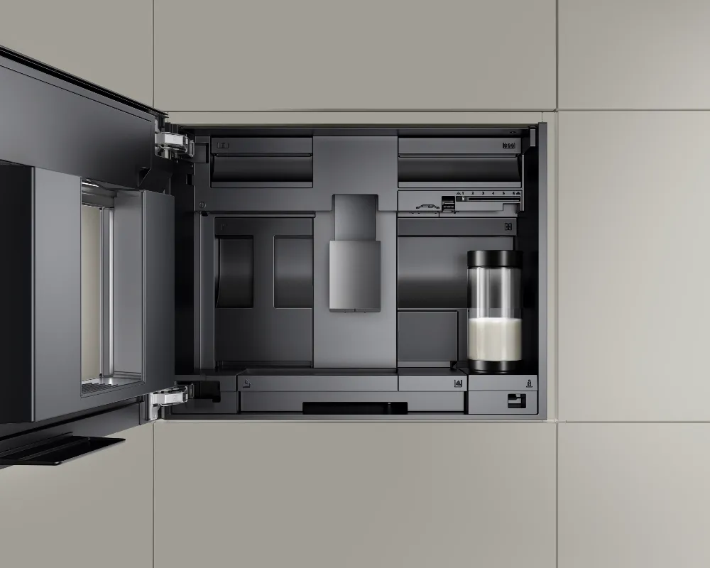 Machine à café encastrable Siemens iQ700 CT7181B1