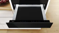 Bosch tiroir chauffant Série 8 60 cm Home Connect BIC9101B1