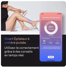 Braun Smart IPL Skin i·expert PL7147 epilateur Roségold