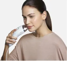 Epilateur lumière pulsée BRAUN BD 5001 Silk-expert