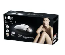 Epilateur lumière pulsée BRAUN BD 5001 Silk-expert