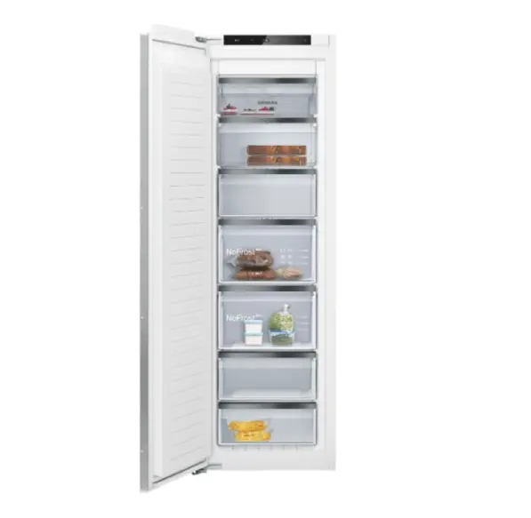 SIEMENS  congelateur integrable IQ500 212L  GI81NSCE0