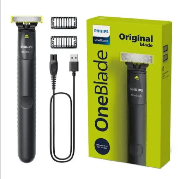Tondeuse Rasoir Visage Corps OneBlade Philips QP1624/10