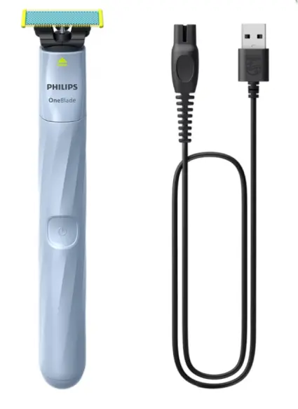 Philips rasoir  OneBlade 1st Shave QP1324