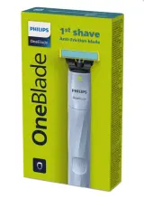 Philips rasoir  OneBlade 1st Shave QP1324