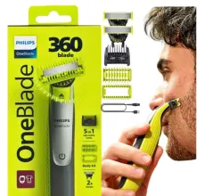 Philips rasoir  OneBlade 360 Face Body QP2834
