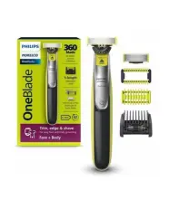 Philips rasoir  OneBlade 360 Face Body QP2834