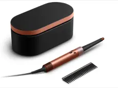Dyson Airwrap i.d bronse boucleur Cheveux raides à ondulé