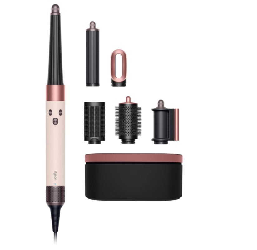 Dyson Airwrap i.d ROSE boucleur Cheveux raides à ondulé