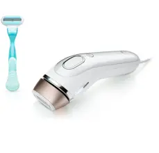 Epilateur lumière pulsée BRAUN BD 5001 Silk-expert