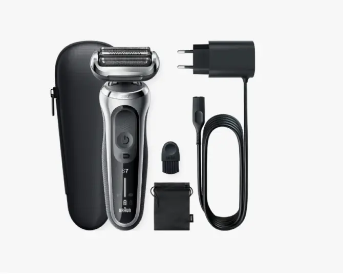 Braun rasoir électrique  pour homme Series 7 71-S1000s