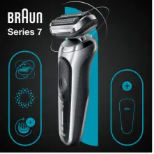 Braun rasoir électrique  pour homme Series 7 71-S1000s
