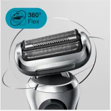 Braun rasoir électrique  pour homme Series 7 71-S1000s