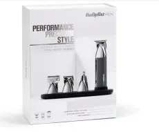 BABYLISS Tondeuse multifonctions 15 EN 1 MT996E
