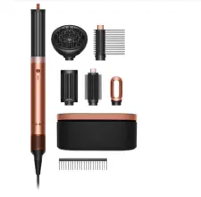 Dyson Airwrap Co-anda2x Bronze Multistyler & Sèche-cheveux