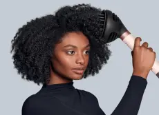 Dyson Airwrap Co-anda2x Bronze Multistyler & Sèche-cheveux