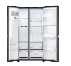 Réfrigérateur Américain LG GSLC40EPFE  638 L