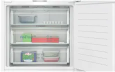 siemens Réfrigérateur combiné intégrable iQ500 382L KB96NSDD