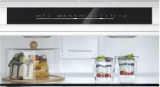 siemens Réfrigérateur combiné intégrable iQ500 382L KB96NSDD