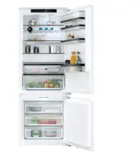 siemens Réfrigérateur combiné intégrable iQ500 382L KB96NSDD