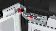 Siemens réfrigérateur  intégrable iQ500 319L KI81RSDE0