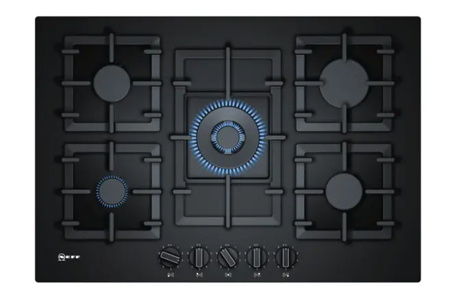 NEFF Plaque de Cuisson encastrable  T27CS59S0 75 cm