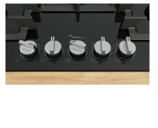Bosch Plaque de cuisson encastrable Série 6 PPQ7A6I40  75cm