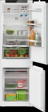 Bosch Réfrigérateur combiné intégrable Série 4 KIV86VSE0