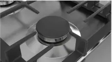 Bosch Plaque de cuisson  encastrable Série 6 75 cm PCS7A5B90