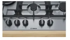 Bosch Plaque de cuisson  encastrable Série 6 75 cm PCS7A5B90