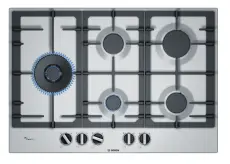 Bosch Plaque de cuisson encastrable Série 6 75 cm PCS7A5B90
