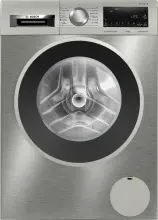 Lave-linge Bosch Série 6 WUU28T8XES inox anti-traces 8 kg