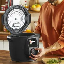 Moukinex cookeo multicuiseur 6L CONNECT WIFI CE952810