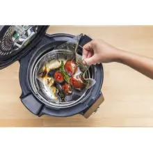 Moukinex cookeo multicuiseur 6L CONNECT WIFI CE952810