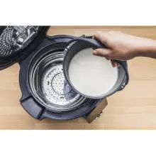 Moukinex cookeo multicuiseur 6L CONNECT WIFI CE952810