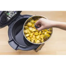 Moukinex cookeo multicuiseur 6L CONNECT WIFI CE952810