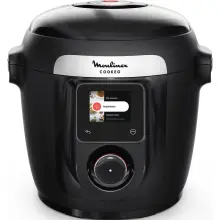 Moukinex cookeo multicuiseur 6L CONNECT WIFI CE952810