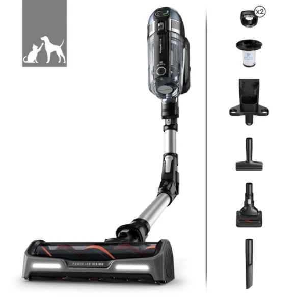 Aspirateur Balai Rowenta X-Force Flex 14.60 Animal
