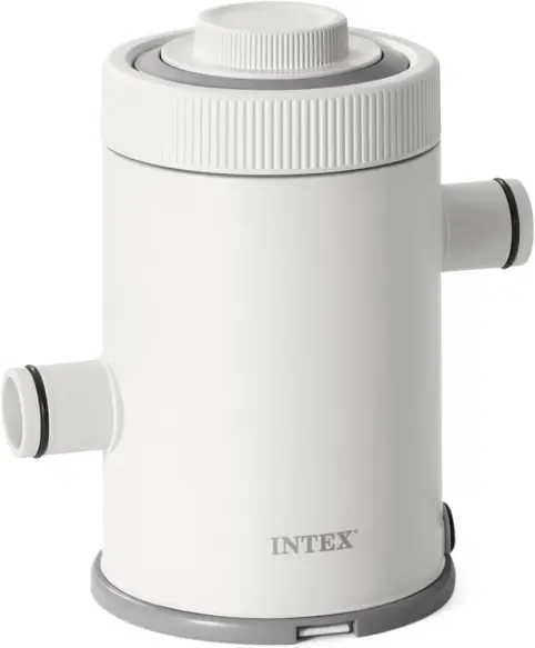 Intex pompe de filtration 1.25m3 /h  26602