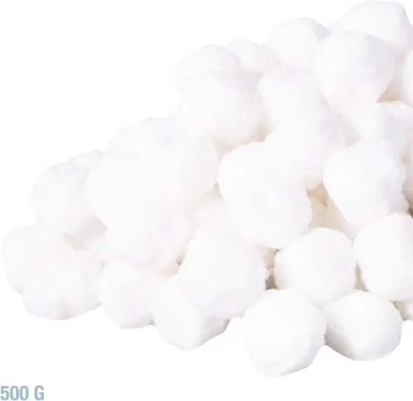 Intex Média de filtration à billes de fibre500g  29045